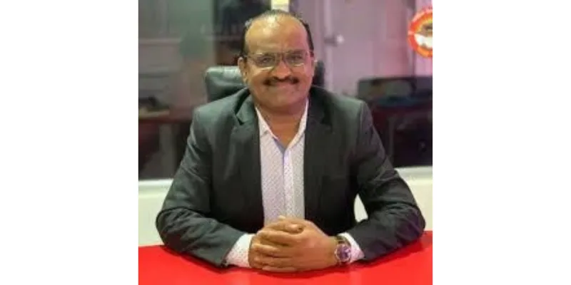 Mr. Rameshbhai J. Ranipa